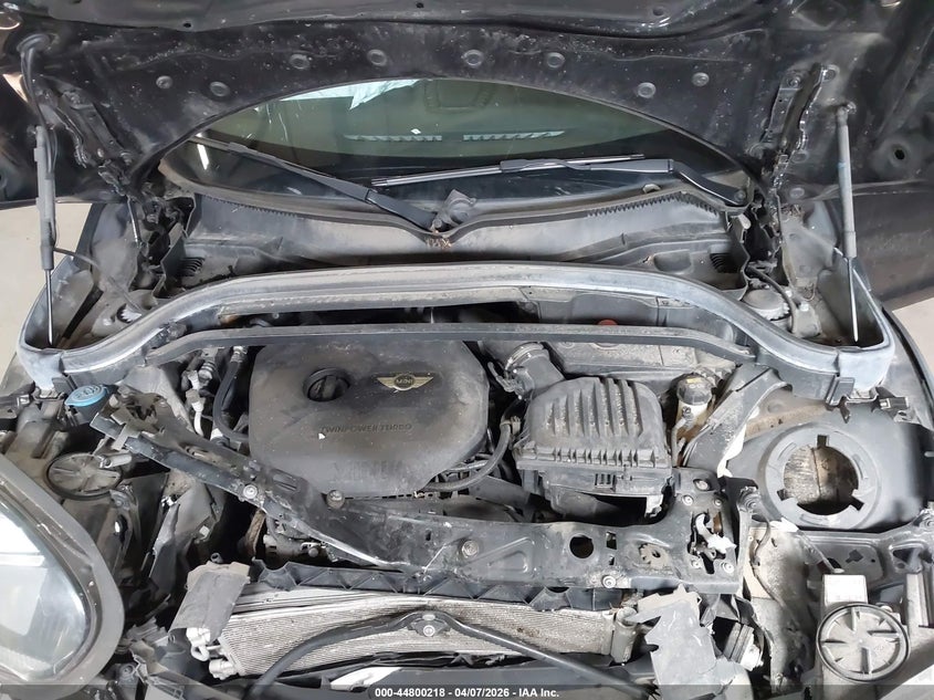 2019 Mini Countryman Cooper VIN: WMZYS7C59K3F47060 Lot: 44800218