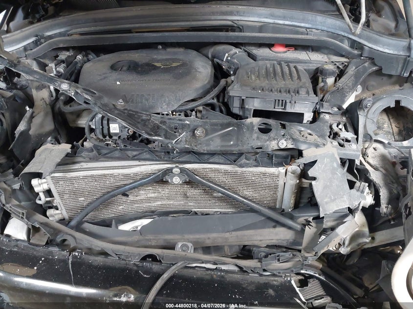 2019 Mini Countryman Cooper VIN: WMZYS7C59K3F47060 Lot: 44800218