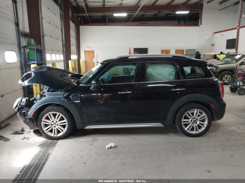 2019 Mini Countryman Cooper VIN: WMZYS7C59K3F47060 Lot: 44800218