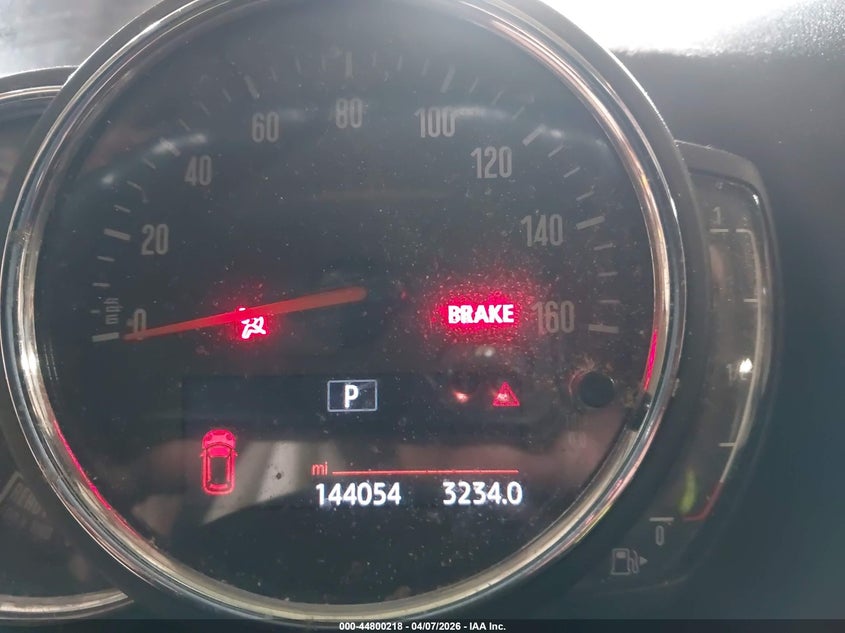 2019 Mini Countryman Cooper VIN: WMZYS7C59K3F47060 Lot: 44800218