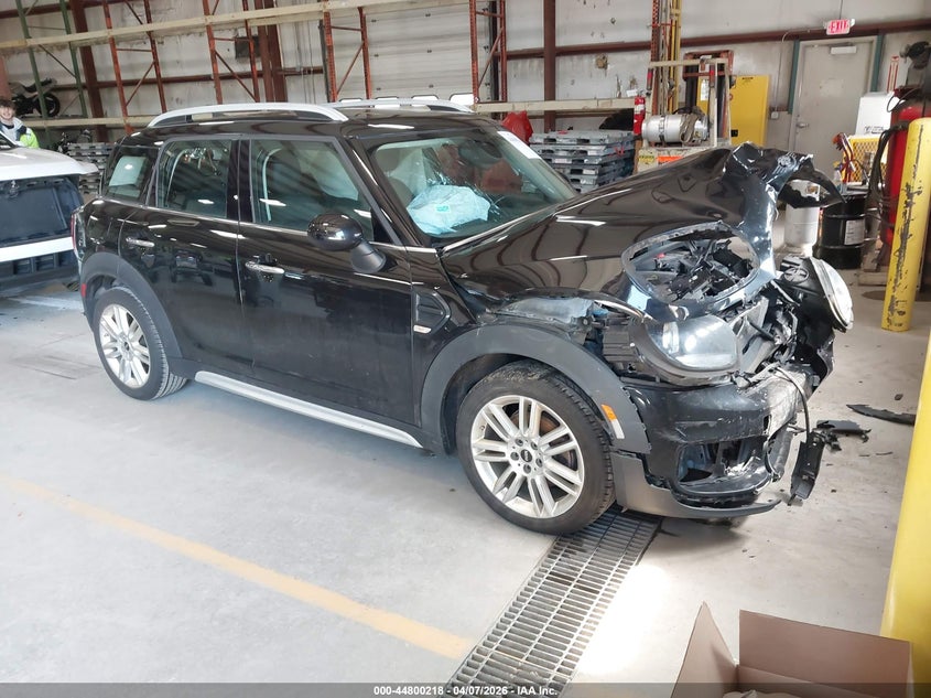 WMZYS7C59K3F47060 2019 Mini Countryman Cooper auction photo 1