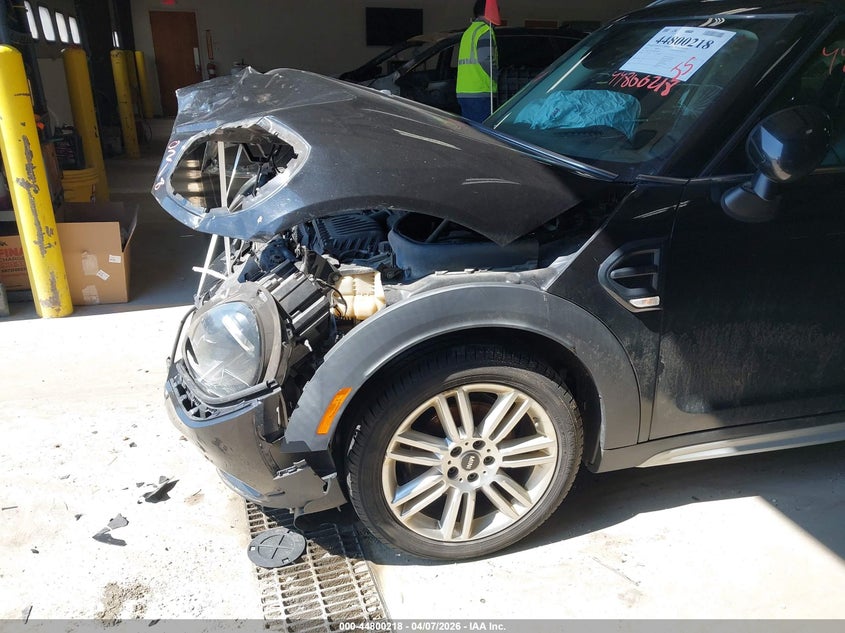 2019 Mini Countryman Cooper VIN: WMZYS7C59K3F47060 Lot: 44800218