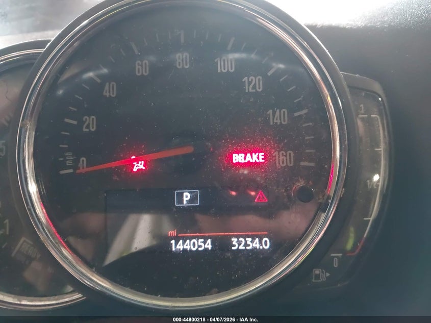 2019 Mini Countryman Cooper VIN: WMZYS7C59K3F47060 Lot: 44800218