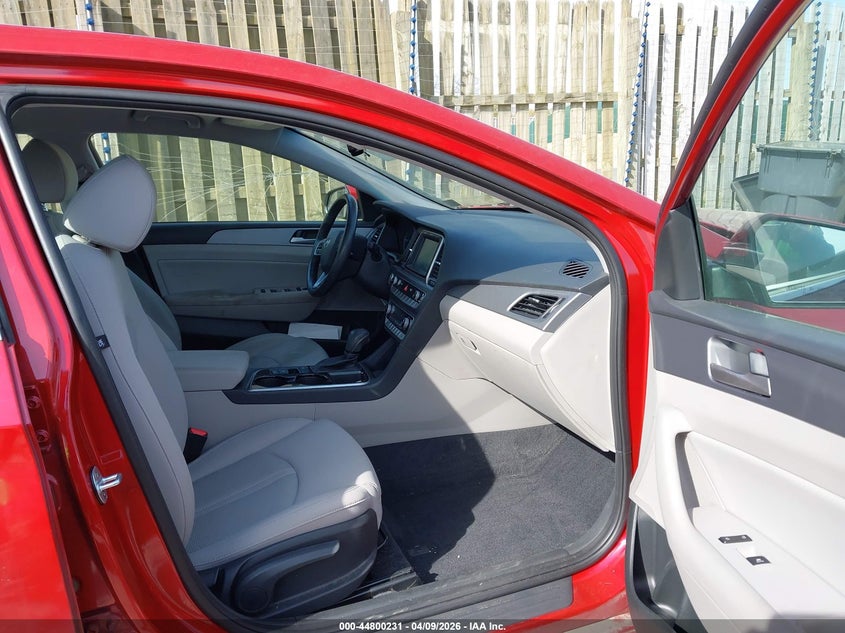 2019 Hyundai Sonata Sel