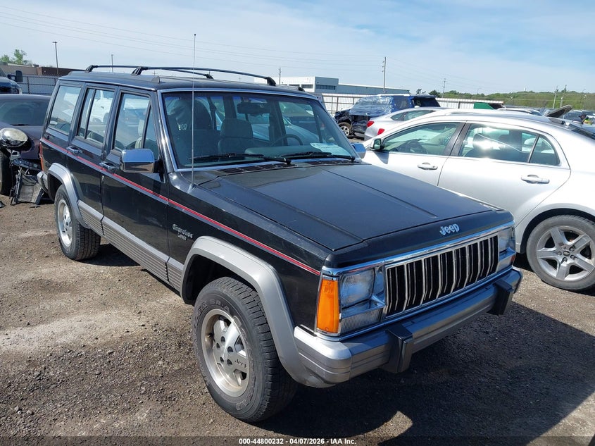1992 Jeep Cherokee Laredo
