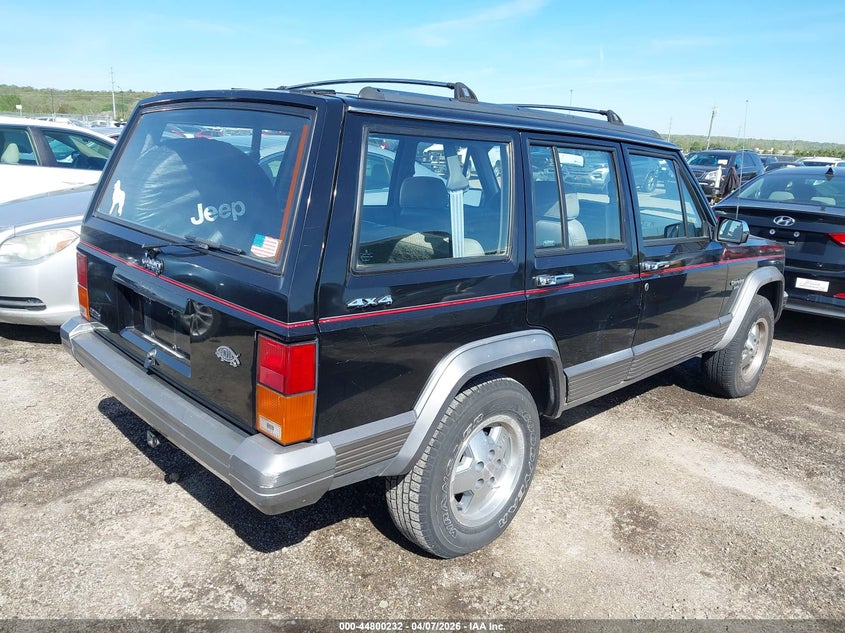 1992 Jeep Cherokee Laredo