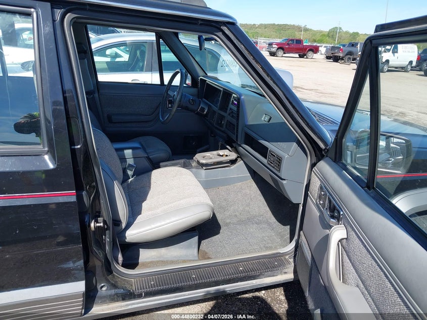 1992 Jeep Cherokee Laredo