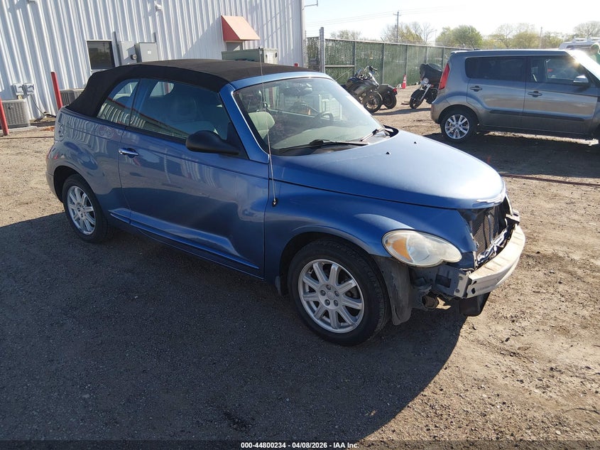 2007 Chrysler Pt Cruiser