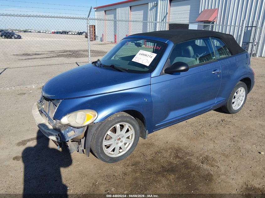 2007 Chrysler Pt Cruiser