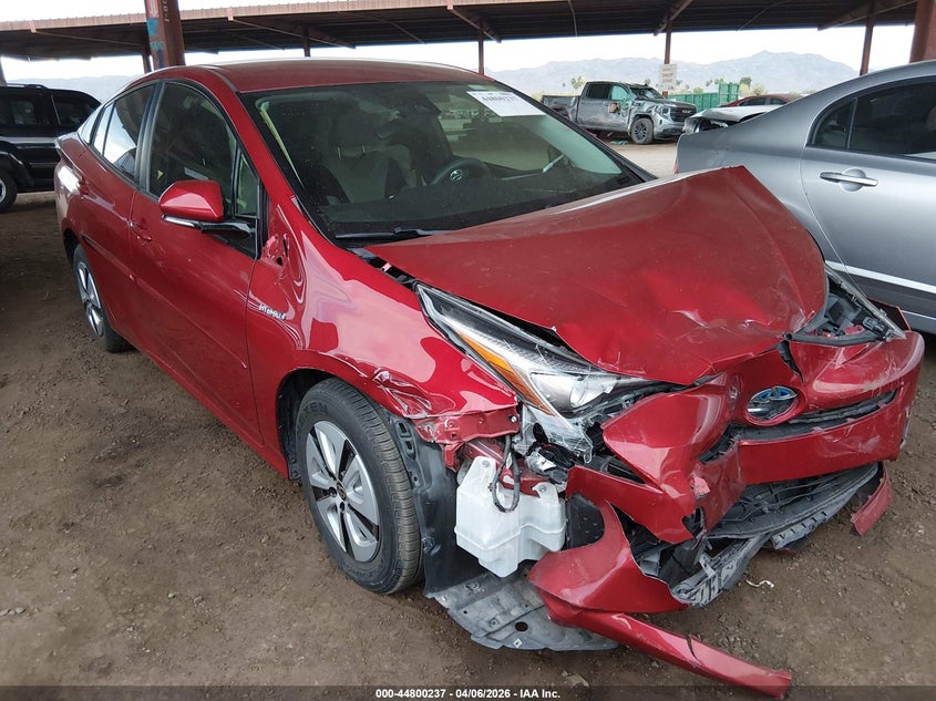 2017 Toyota Prius Two Eco