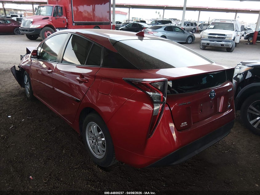 2017 Toyota Prius Two Eco