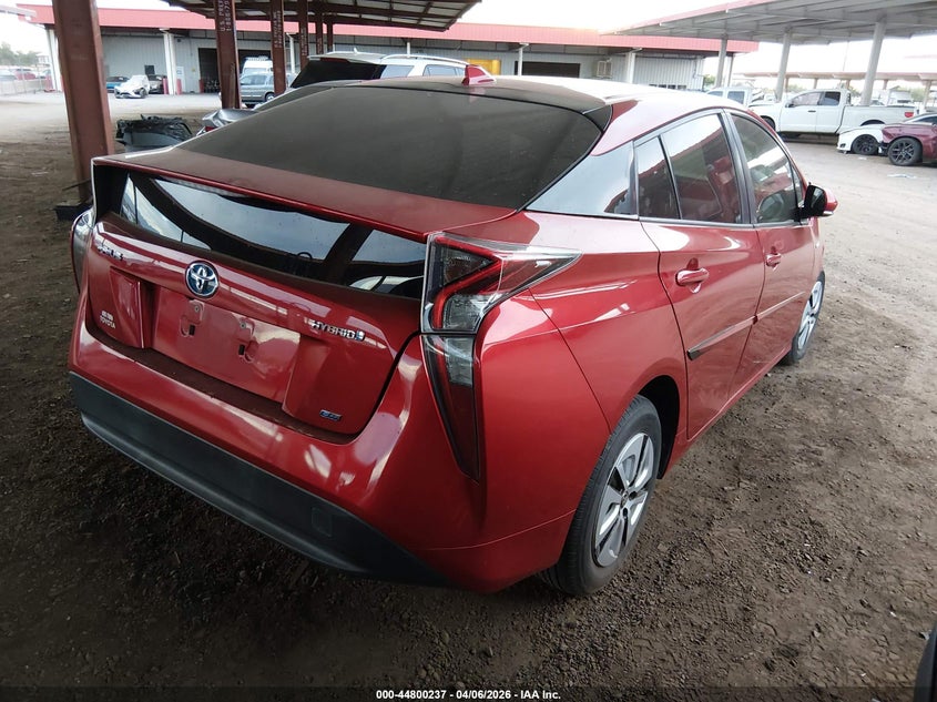 2017 Toyota Prius Two Eco