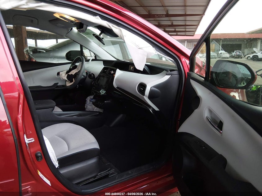 2017 Toyota Prius Two Eco