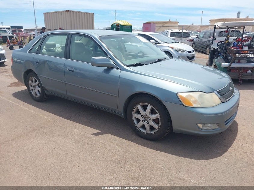 2000 TOYOTA AVALON XLS