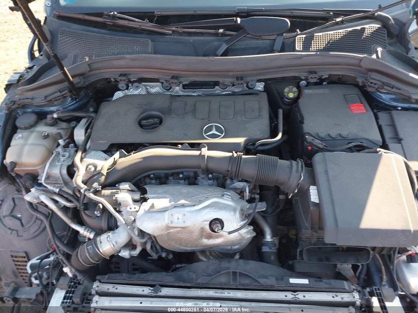 2021 Mercedes-Benz Gla 250 4Matic VIN: W1N4N4HB9MJ260681 Lot: 44800251