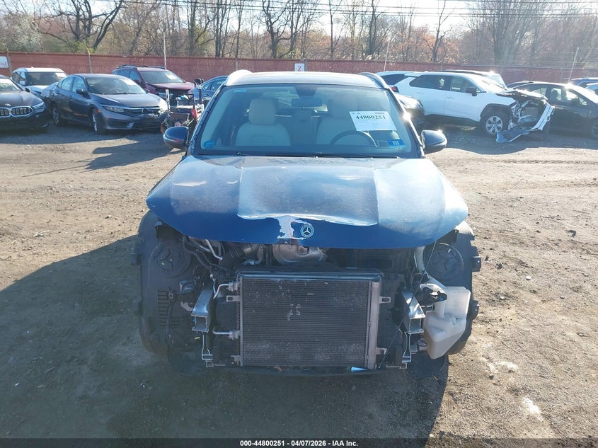 2021 Mercedes-Benz Gla 250 4Matic VIN: W1N4N4HB9MJ260681 Lot: 44800251