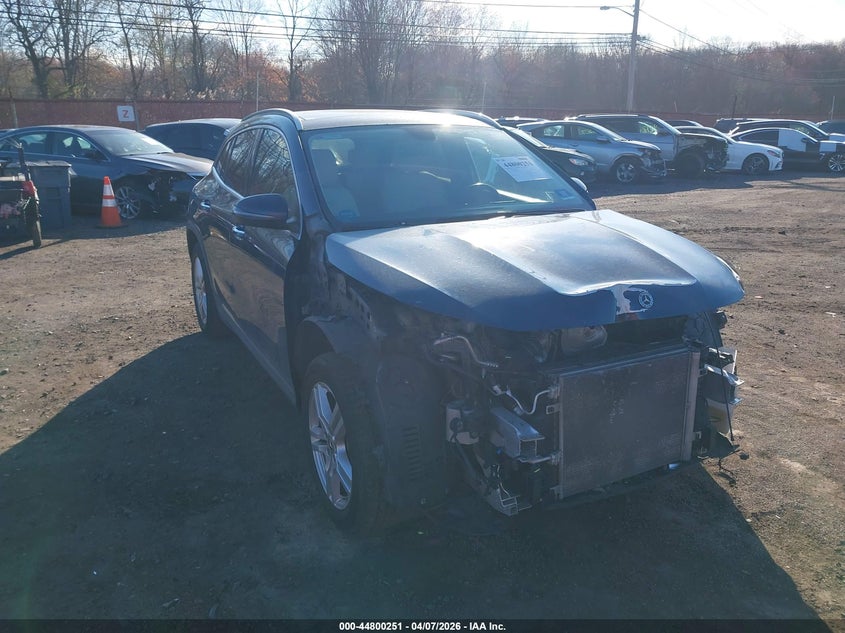 2021 Mercedes-Benz Gla 250 4Matic VIN: W1N4N4HB9MJ260681 Lot: 44800251
