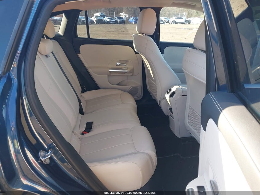 2021 Mercedes-Benz Gla 250 4Matic VIN: W1N4N4HB9MJ260681 Lot: 44800251