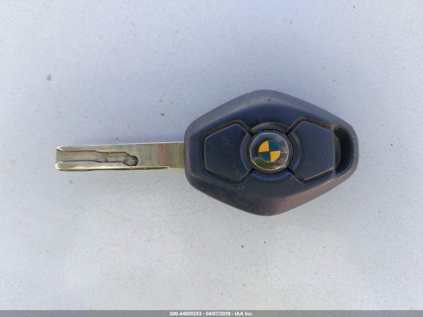 2001 BMW 330I VIN: WBAAV53421FJ68512 Lot: 44800253