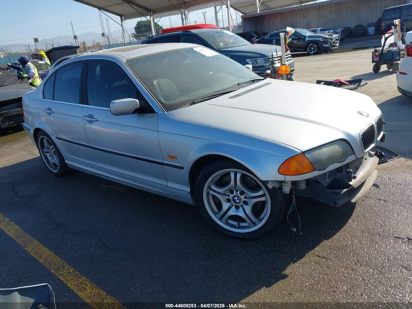 2001 BMW 330I