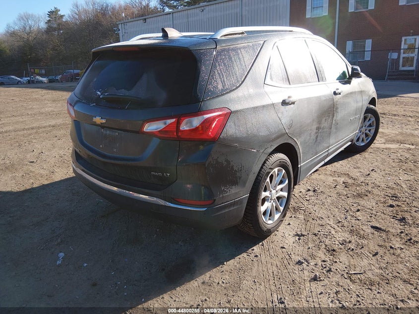 2018 Chevrolet Equinox Lt