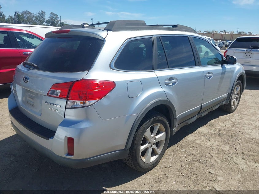 AtlanticExpress - Subaru Outback