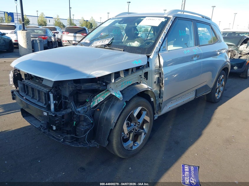 2022 Hyundai Venue Sel