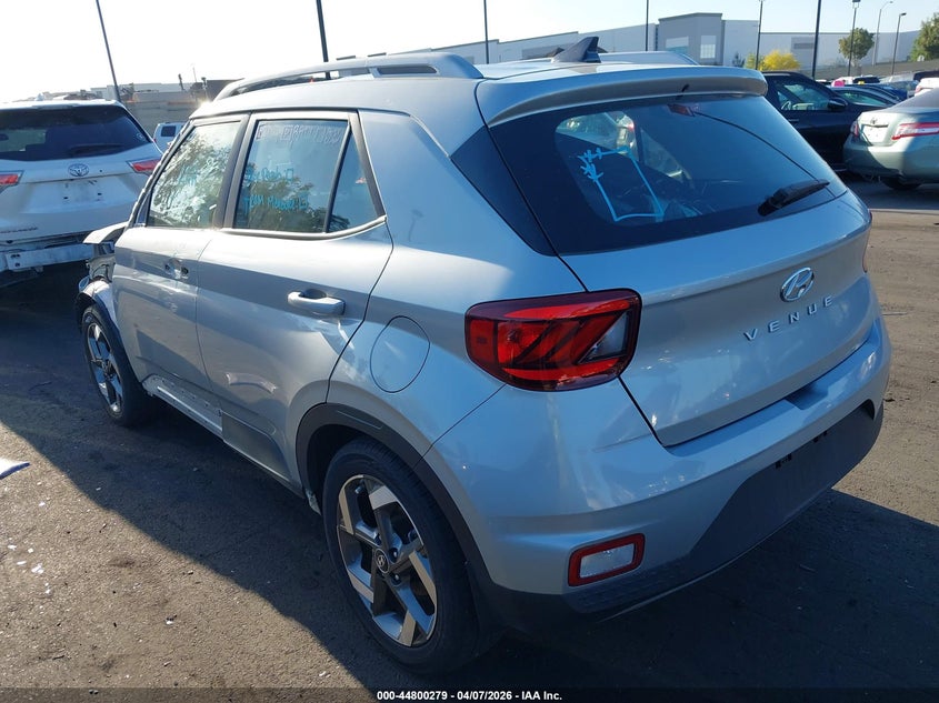 2022 Hyundai Venue Sel