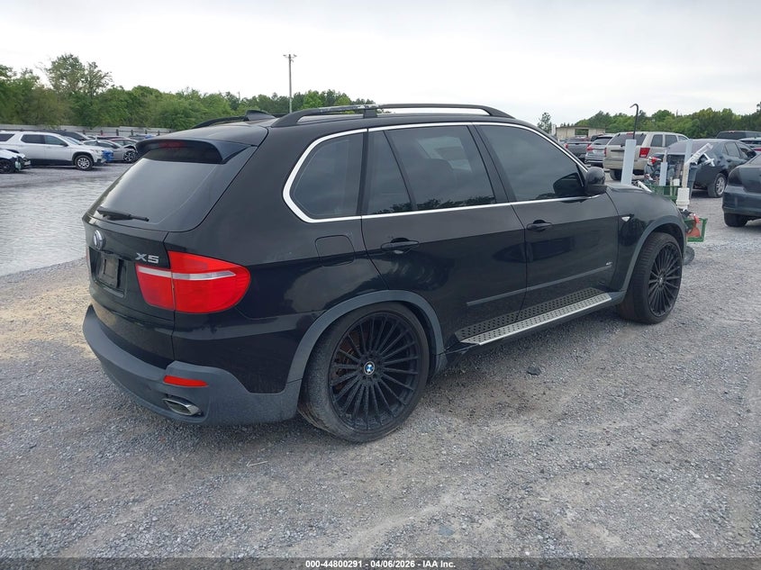 2008 BMW X5 4.8I