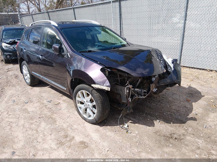 2011 Nissan Rogue Sv