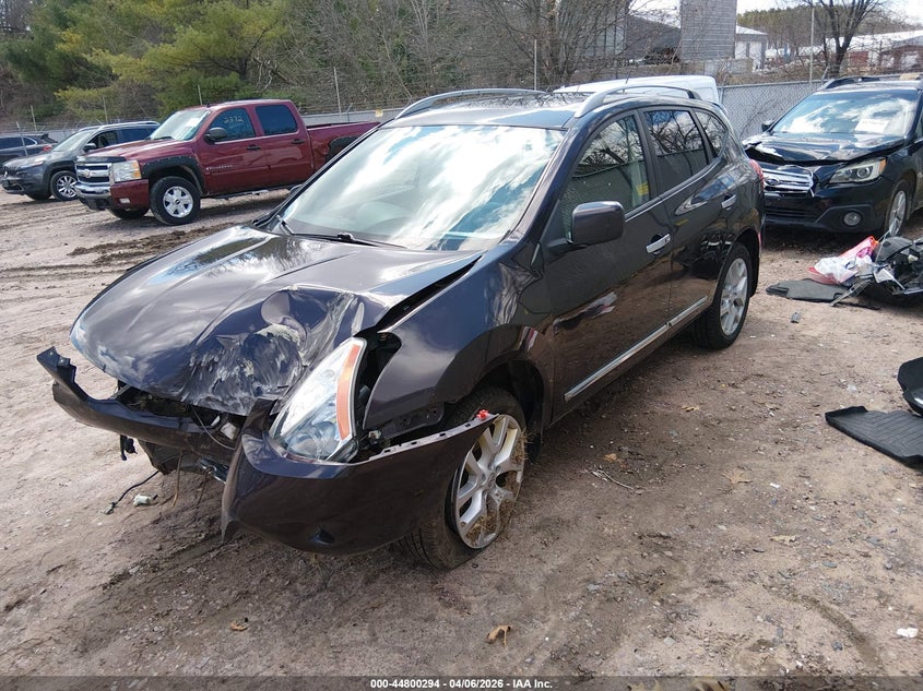 2011 Nissan Rogue Sv