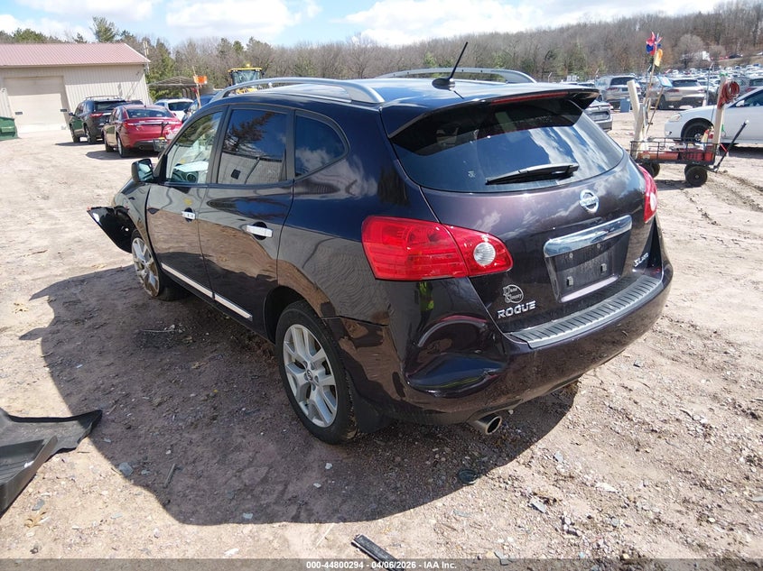 2011 Nissan Rogue Sv