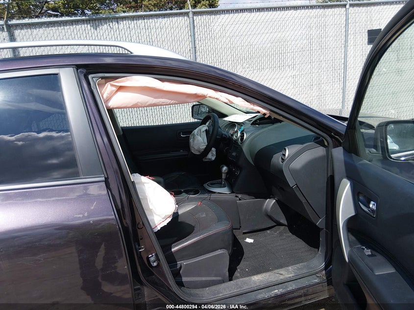 2011 Nissan Rogue Sv