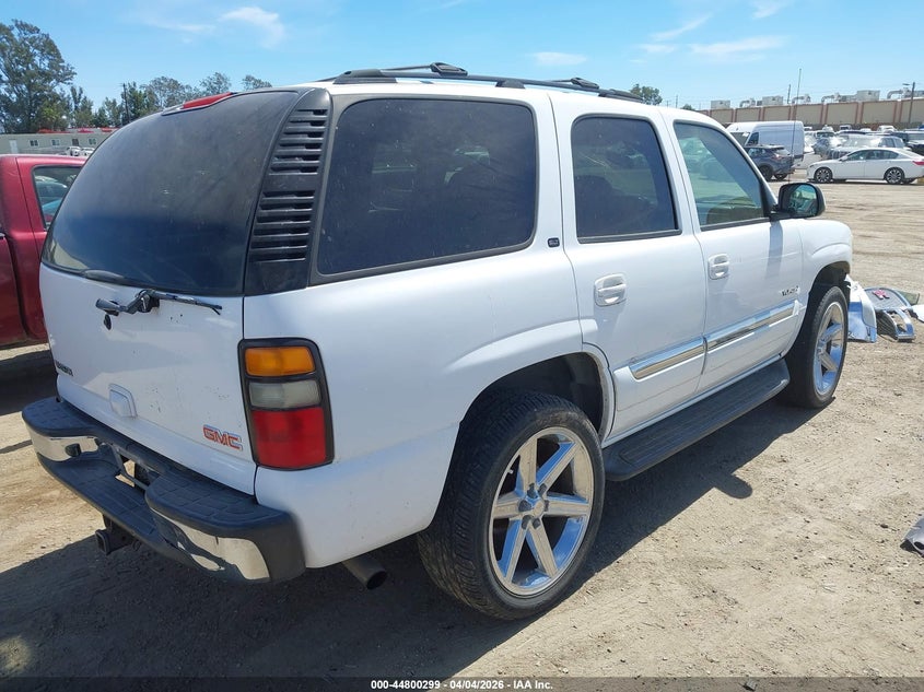 2004 GMC Yukon Slt