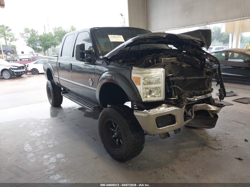 2015 Ford F-250 Xl