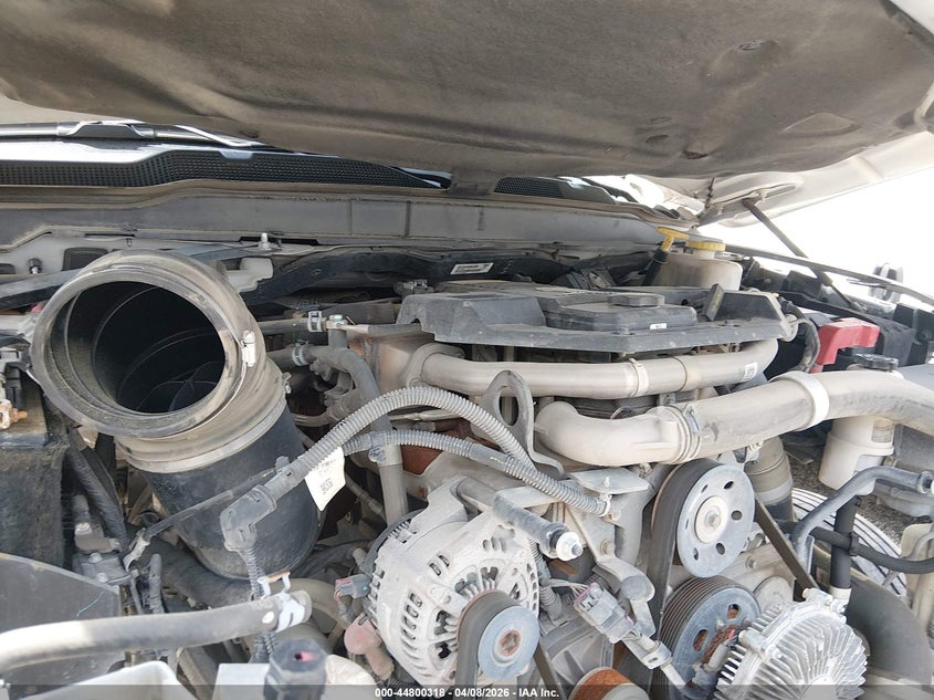 2021 Ram 5500 Chassis Tradesman/Slt VIN: 3C7WRMBLXMG662767 Lot: 44800318