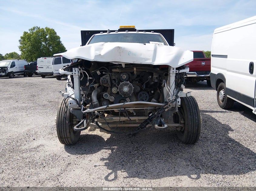 2021 Ram 5500 Chassis Tradesman/Slt VIN: 3C7WRMBLXMG662767 Lot: 44800318