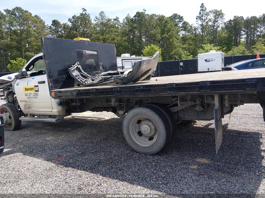 2021 Ram 5500 Chassis Tradesman/Slt VIN: 3C7WRMBLXMG662767 Lot: 44800318