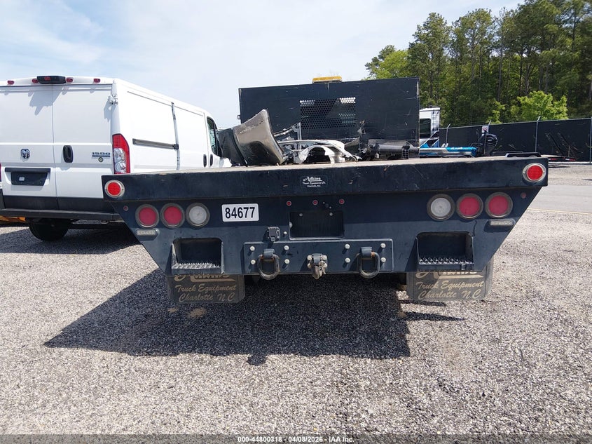 2021 Ram 5500 Chassis Tradesman/Slt VIN: 3C7WRMBLXMG662767 Lot: 44800318