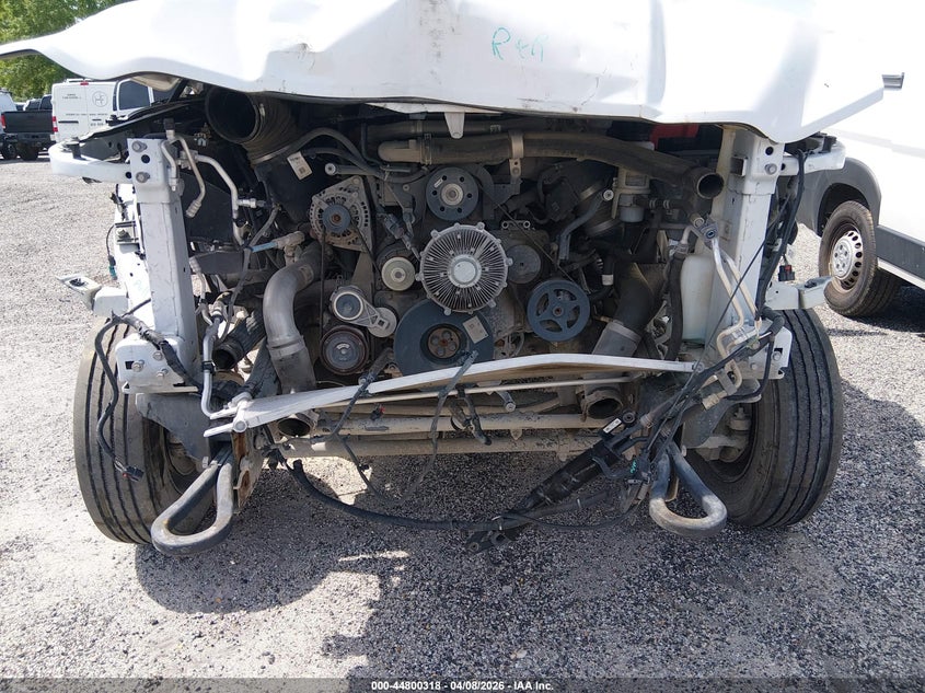 2021 Ram 5500 Chassis Tradesman/Slt VIN: 3C7WRMBLXMG662767 Lot: 44800318