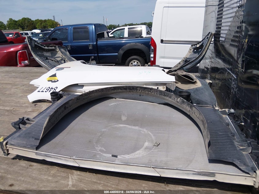 2021 Ram 5500 Chassis Tradesman/Slt VIN: 3C7WRMBLXMG662767 Lot: 44800318