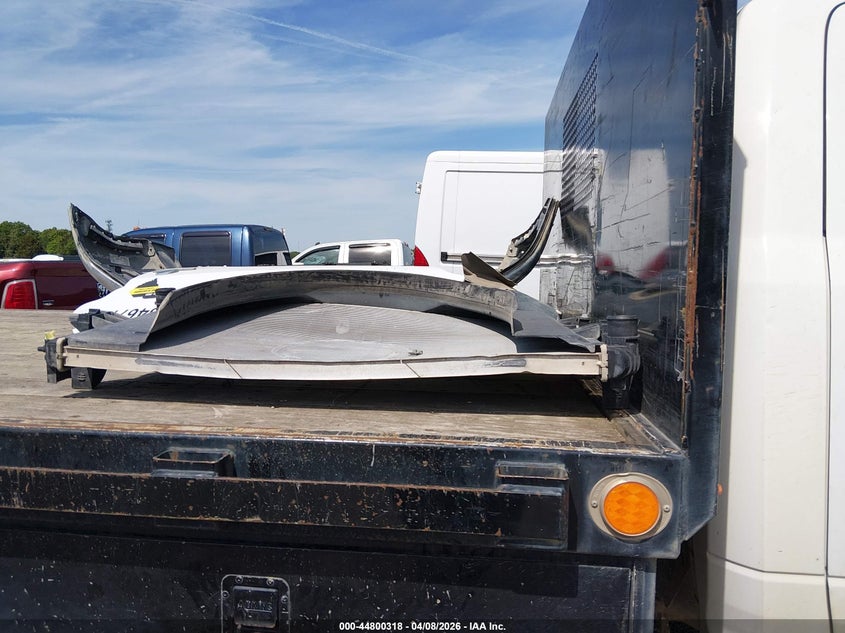 2021 Ram 5500 Chassis Tradesman/Slt VIN: 3C7WRMBLXMG662767 Lot: 44800318