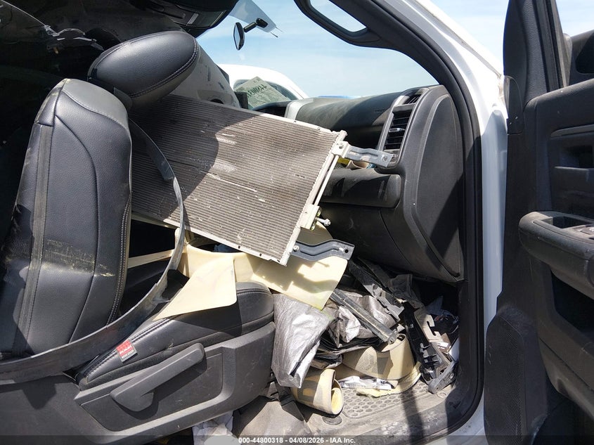 2021 Ram 5500 Chassis Tradesman/Slt VIN: 3C7WRMBLXMG662767 Lot: 44800318