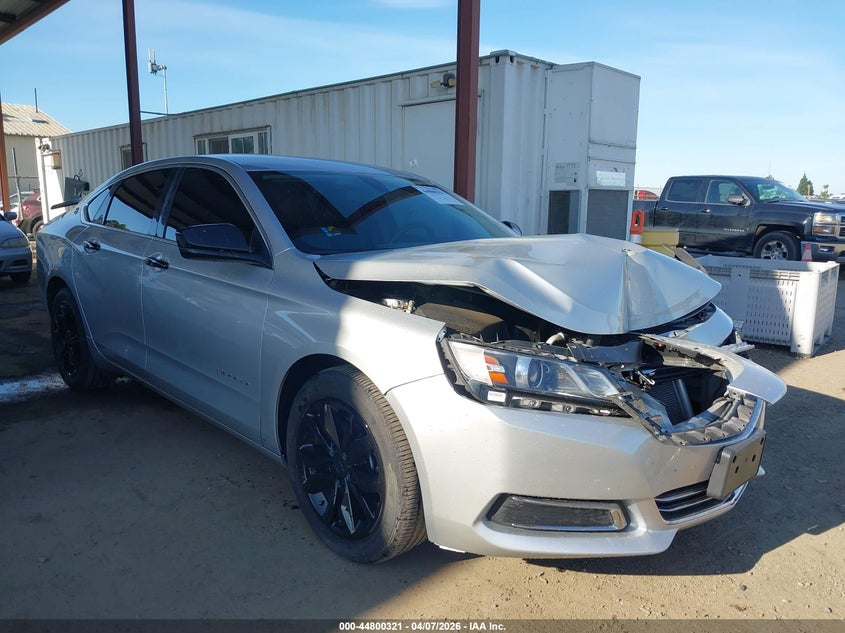 2018 Chevrolet Impala Ls
