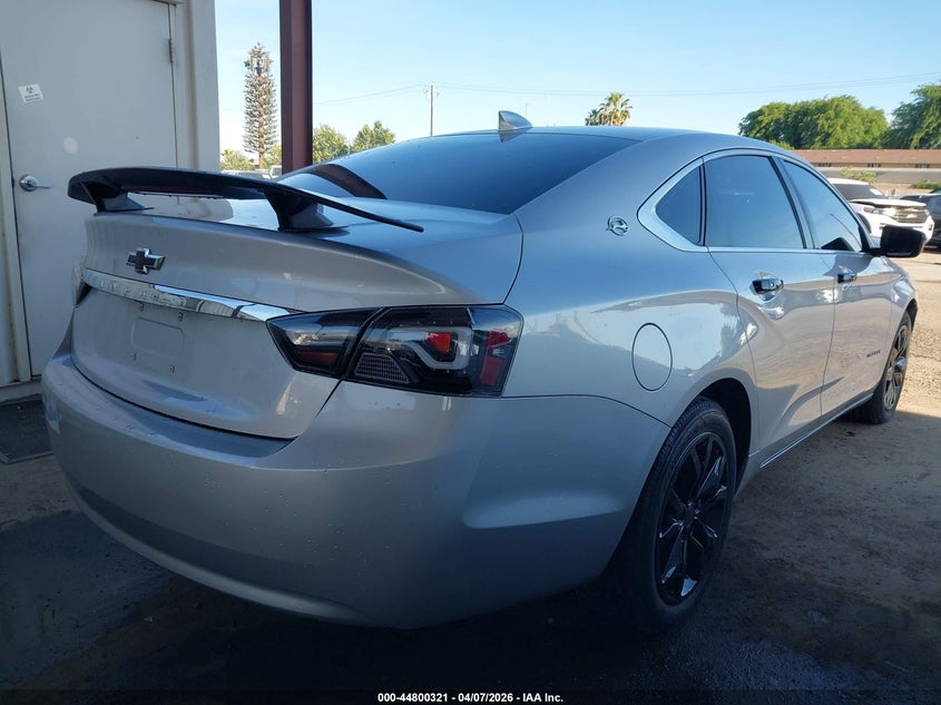 2018 Chevrolet Impala Ls