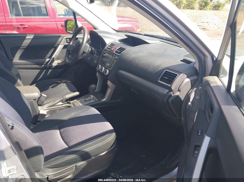 2016 Subaru Forester 2.5I Premium