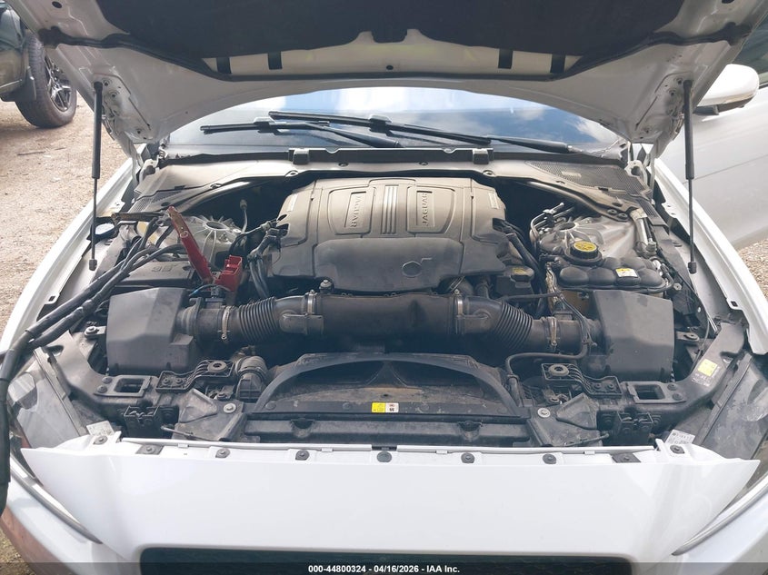 2018 Jaguar Xe 35T R-Sport VIN: SAJAF4EV1JCP24697 Lot: 44800324