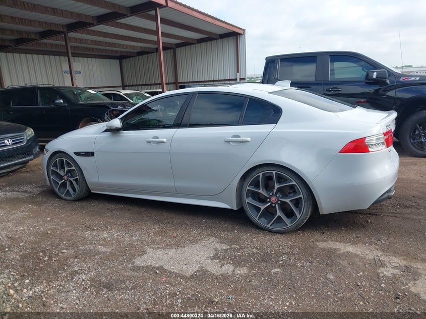 2018 Jaguar Xe 35T R-Sport VIN: SAJAF4EV1JCP24697 Lot: 44800324
