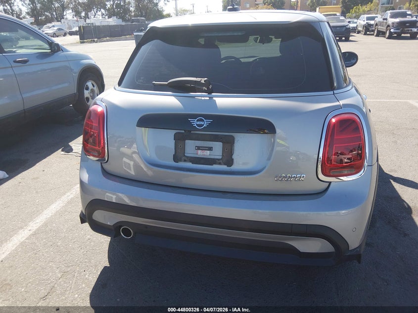 2024 Mini Hardtop Cooper VIN: WMW33DK06R2V09629 Lot: 44800326