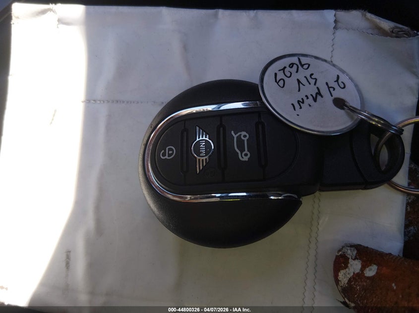 2024 Mini Hardtop Cooper VIN: WMW33DK06R2V09629 Lot: 44800326